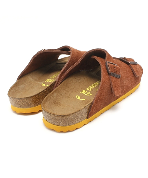 BIRKENSTOCK（ビルケンシュトック）の「ZURICH/チューリッヒ レッド