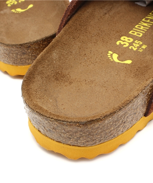 BIRKENSTOCK（ビルケンシュトック）の「ZURICH/チューリッヒ レッド