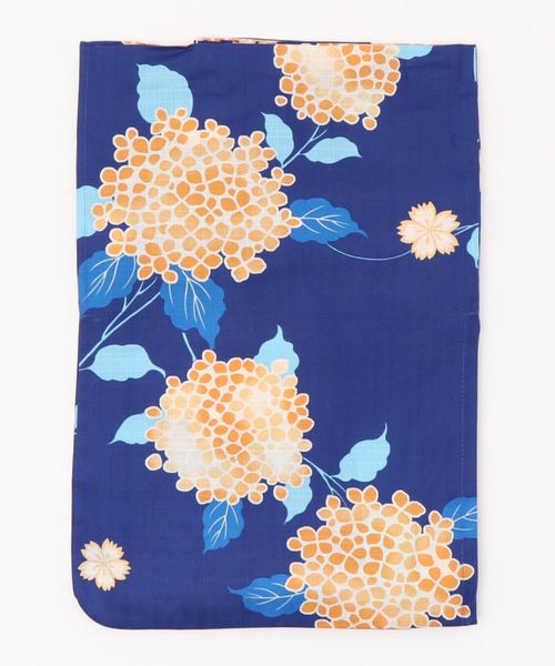 浴衣単品 大人の花柄夏恋ゆかた 浴衣 Kobe Lettuce コウベレタス のファッション通販 Zozotown