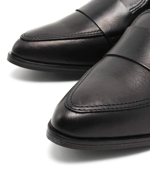 mystic(ミスティック)の「STILMODA/MYSTIC(パンプス・レディース・ブラック/ライトグレー・37/38/36)」の3枚目の写真