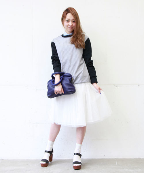 MIDWEST(ミッドウエスト)の「Mollini CALFアンクルベルトサンダル(サンダル・レディース・ブラック・37/38/36)」の11枚目の写真