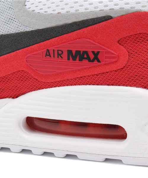 NIKE(ナイキ)の「ナイキ エアマックス ブリーズ メッシュ NIKE AIR MAX 90 BREEZE 644204(スニーカー・メンズ・レッド/ブルー/ライトイエロー・28cm/26.5cm/24.5cm/28.5cm/24cm/27.5cm/27cm)」の13枚目の写真