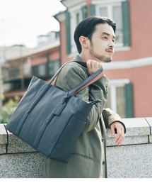 SOLATINA（ソラチナ）の「SOLATINA ソラチナ 『international ser.』 14POCKETトートバッグ（ビジネスバッグ）」