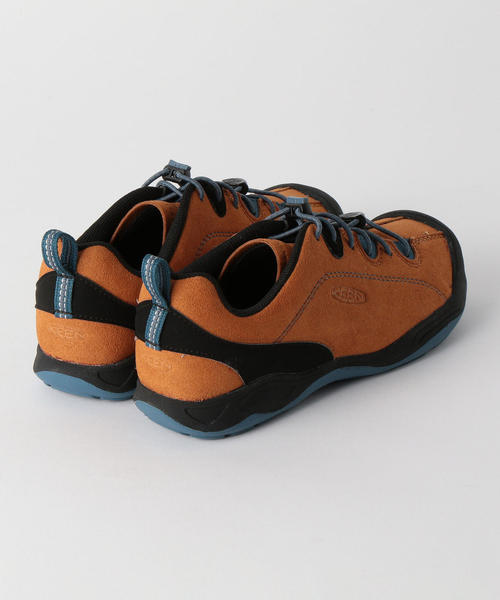 KEEN（キーン）の「★KEEN JASPER 20cm-22cm（スニーカー・キッズ・ベージュ/ライトグレー・20cm/21cm/22cm）」の5枚目の写真