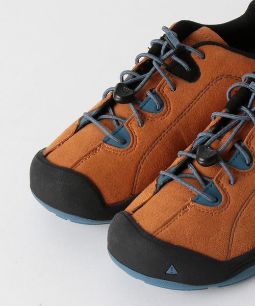 KEEN（キーン）の「★KEEN JASPER 20cm-22cm（スニーカー・キッズ・ベージュ/ライトグレー・20cm/21cm/22cm）」の4枚目の写真