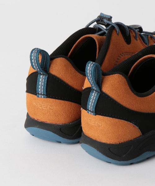 KEEN（キーン）の「★KEEN JASPER 20cm-22cm（スニーカー・キッズ・ベージュ/ライトグレー・20cm/21cm/22cm）」の10枚目の写真