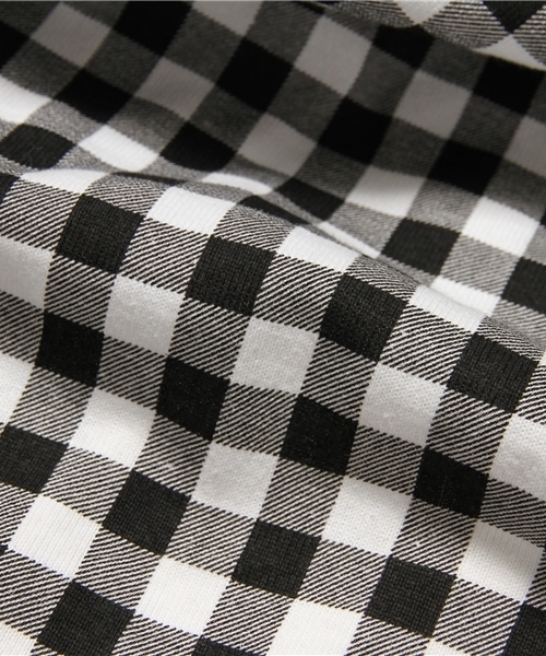 MOUSSY(マウジー)の「FLARED M/SK(スカート・レディース・ブラック系その他/ホワイト/イエロー・0/1/2)」の7枚目の写真