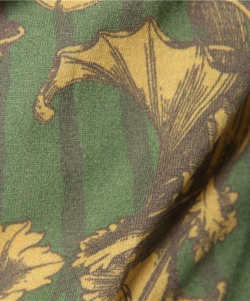 WHO'S WHO gallery（フーズフーギャラリー）の「【DRESSCAMP×WHO'S WHO gallery】総柄ワンピース（ワンピース・レディース・その他21/ブラック・FREE）」の6枚目の写真