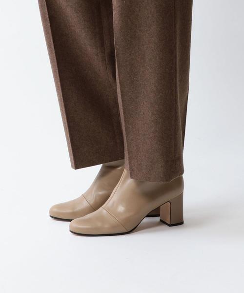 Steven Alan（スティーブンアラン）の「＜Steven Alan＞WIDE TROUSERS/パンツ（その他パンツ・レディース・ブラウン/ライトグレー・LARGE/MEDIUM/SMALL/X-SMALL）」の7枚目の写真