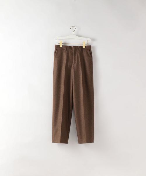 Steven Alan（スティーブンアラン）の「＜Steven Alan＞WIDE TROUSERS/パンツ（その他パンツ・レディース・ブラウン/ライトグレー・LARGE/MEDIUM/SMALL/X-SMALL）」の15枚目の写真
