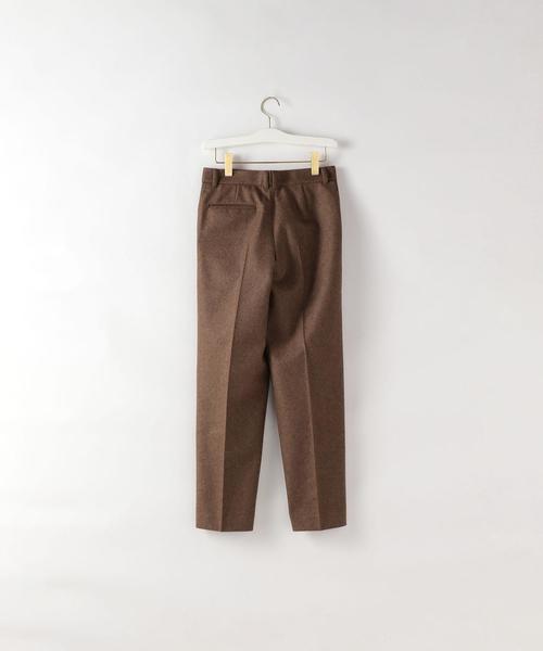 Steven Alan（スティーブンアラン）の「＜Steven Alan＞WIDE TROUSERS/パンツ（その他パンツ・レディース・ブラウン/ライトグレー・LARGE/MEDIUM/SMALL/X-SMALL）」の14枚目の写真