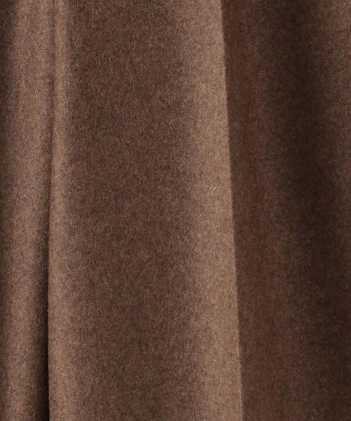 Steven Alan（スティーブンアラン）の「＜Steven Alan＞WIDE TROUSERS/パンツ（その他パンツ・レディース・ブラウン/ライトグレー・LARGE/MEDIUM/SMALL/X-SMALL）」の13枚目の写真