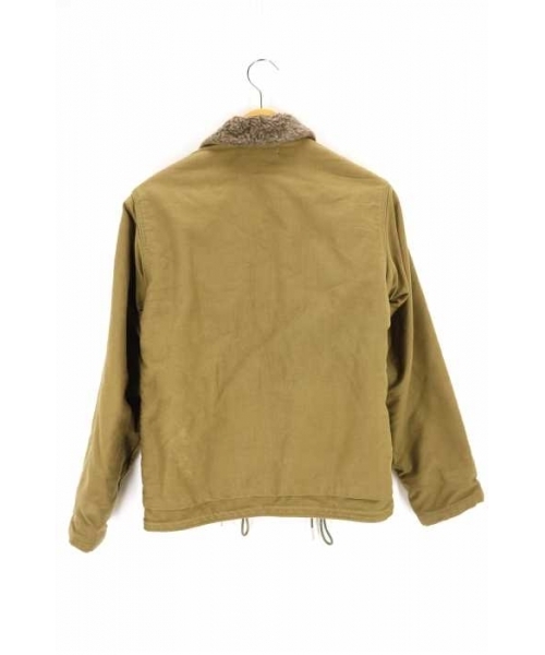 ブランド古着】N-1 NAVY DEPARTMENT 40s MODEL. デッキジャケット 