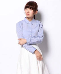 DISCOAT | 【Discoat】ブロードレギュラーシャツ(シャツ/ブラウス)