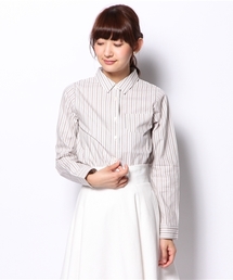 DISCOAT | 【Discoat】ブロードレギュラーシャツ(シャツ/ブラウス)