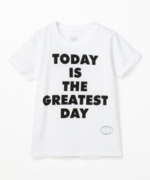 TANGTANG ロゴTシャツ