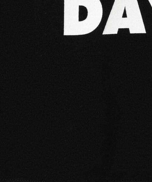 TOMORROWLAND （トゥモローランド）の「TANGTANG ロゴTシャツ（Tシャツ/カットソー・キッズ・ホワイト/ブラック/シャーベット・100/110/120）」の5枚目の写真