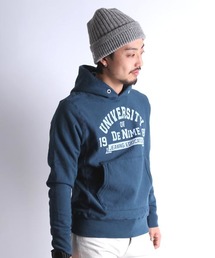 Denime | BASIC SWEAT PK UNIV(パーカー)