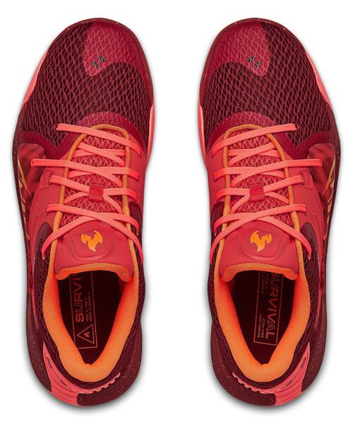 UNDER ARMOUR(アンダーアーマー)の「UAスポーン2(バスケットボール/メンズ)(その他シューズ・メンズ・ブラック/ホワイト/レッド・28.0cm/23.0cm/24.5cm/24.0cm/25.5cm/25.0cm/26.5cm/26.0cm/27.5cm/27.0cm/23.5cm/29cm/28.5cm)」の17枚目の写真