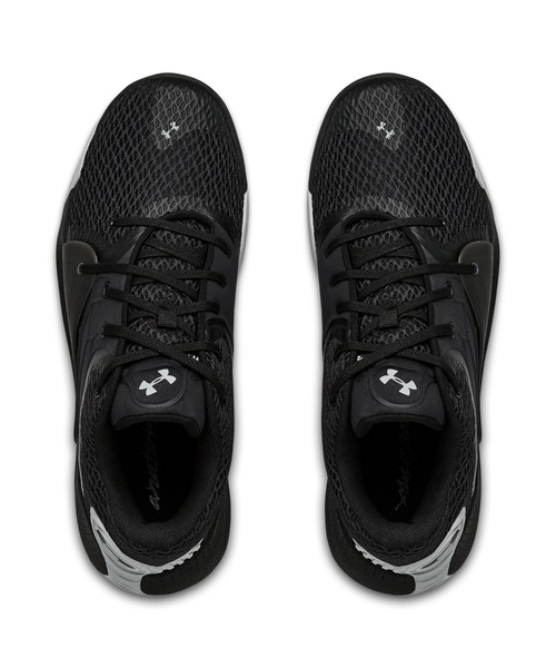 UNDER ARMOUR(アンダーアーマー)の「UAスポーン2(バスケットボール/メンズ)(その他シューズ・メンズ・ブラック/ホワイト/レッド・28.0cm/23.0cm/24.5cm/24.0cm/25.5cm/25.0cm/26.5cm/26.0cm/27.5cm/27.0cm/23.5cm/29cm/28.5cm)」の7枚目の写真
