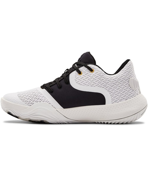 UNDER ARMOUR(アンダーアーマー)の「UAスポーン2(バスケットボール/メンズ)(その他シューズ・メンズ・ブラック/ホワイト/レッド・28.0cm/23.0cm/24.5cm/24.0cm/25.5cm/25.0cm/26.5cm/26.0cm/27.5cm/27.0cm/23.5cm/29cm/28.5cm)」の8枚目の写真