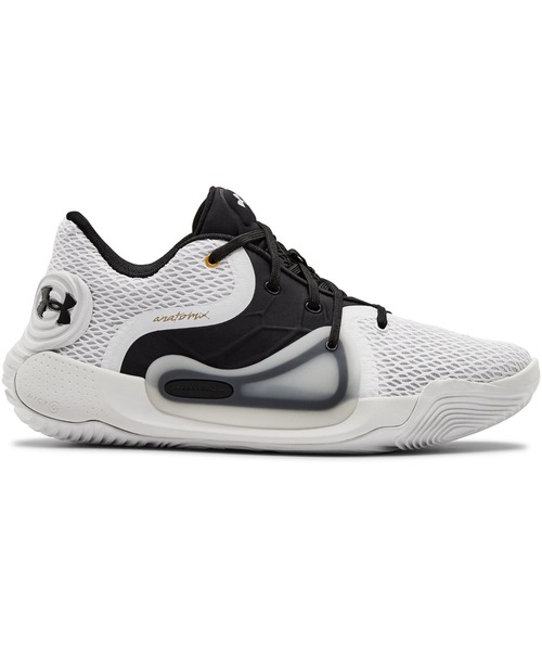 UNDER ARMOUR(アンダーアーマー)の「UAスポーン2(バスケットボール/メンズ)(その他シューズ・メンズ・ブラック/ホワイト/レッド・28.0cm/23.0cm/24.5cm/24.0cm/25.5cm/25.0cm/26.5cm/26.0cm/27.5cm/27.0cm/23.5cm/29cm/28.5cm)」の9枚目の写真