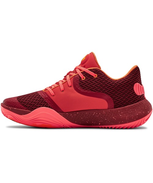UNDER ARMOUR(アンダーアーマー)の「UAスポーン2(バスケットボール/メンズ)(その他シューズ・メンズ・ブラック/ホワイト/レッド・28.0cm/23.0cm/24.5cm/24.0cm/25.5cm/25.0cm/26.5cm/26.0cm/27.5cm/27.0cm/23.5cm/29cm/28.5cm)」の12枚目の写真