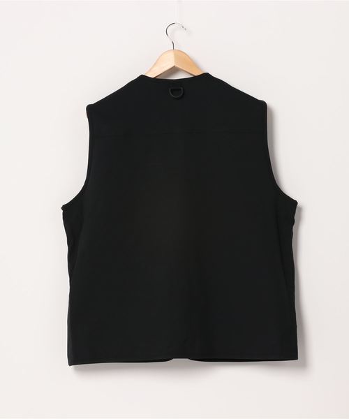 Carhartt（カーハート）の「カーハート I026023890020S ジャケット（その他アウター・メンズ・ブラック・M/L）」の2枚目の写真