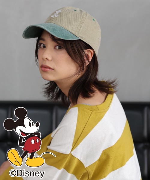 newhattan（ニューハッタン）の「newhattan ローキャップ（キャップ・レディース・ライトブラック/ライトブルー/ダークブルー/ブラック/ブラック系その他/ライム/ネイビー/ラベンダー/ホワイト/ベージュ/オリーブ/カーキ/チャコールグレー/グレー/ホワイト系その他/ブルー系その他/ライトブラウン/アイボリー/ダークブラウン/グリーン系その他2/ブルー系その他2/グリーン系その他/バーガンディー/レッド・FREE）」の15枚目の写真