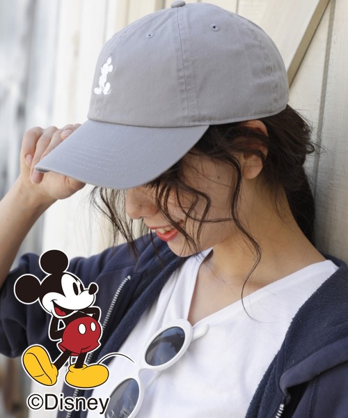 newhattan（ニューハッタン）の「newhattan ローキャップ（キャップ・レディース・ライトブラック/ライトブルー/ダークブルー/ブラック/ブラック系その他/ライム/ネイビー/ラベンダー/ホワイト/ベージュ/オリーブ/カーキ/チャコールグレー/グレー/ホワイト系その他/ブルー系その他/ライトブラウン/アイボリー/ダークブラウン/グリーン系その他2/ブルー系その他2/グリーン系その他/バーガンディー/レッド・FREE）」の8枚目の写真