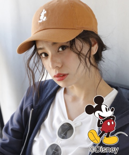 newhattan（ニューハッタン）の「newhattan ローキャップ（キャップ・レディース・ライトブラック/ライトブルー/ダークブルー/ブラック/ブラック系その他/ライム/ネイビー/ラベンダー/ホワイト/ベージュ/オリーブ/カーキ/チャコールグレー/グレー/ホワイト系その他/ブルー系その他/ライトブラウン/アイボリー/ダークブラウン/グリーン系その他2/ブルー系その他2/グリーン系その他/バーガンディー/レッド・FREE）」の10枚目の写真