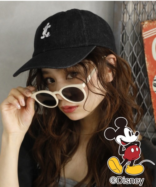 newhattan（ニューハッタン）の「newhattan ローキャップ（キャップ・レディース・ライトブラック/ライトブルー/ダークブルー/ブラック/ブラック系その他/ライム/ネイビー/ラベンダー/ホワイト/ベージュ/オリーブ/カーキ/チャコールグレー/グレー/ホワイト系その他/ブルー系その他/ライトブラウン/アイボリー/ダークブラウン/グリーン系その他2/ブルー系その他2/グリーン系その他/バーガンディー/レッド・FREE）」の5枚目の写真