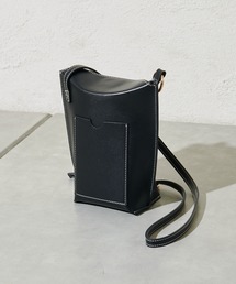 mystic | ステッチミニショルダーバッグ(ショルダーバッグ)