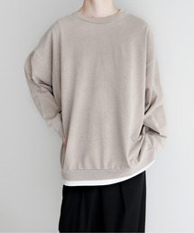 remer | loose long sleeve Tee/ルーズロングスリーブT(Tシャツ/カットソー)
