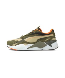 PUMA | PUMA プーマ RS-X3 カモ スニーカー(スニーカー)
