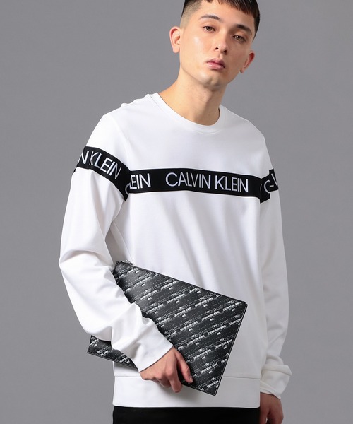 トニ・ガーン直筆サイン入り超大型写真…カルバンクラインモデル Calvin Klein（カルバン・クライン）の「オーバーデザイントラベル