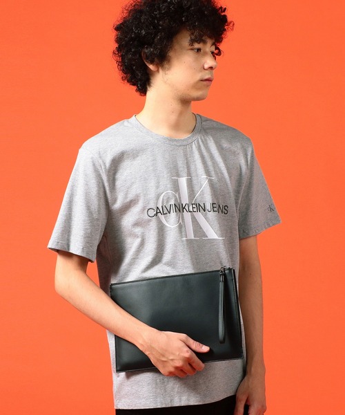 トニ・ガーン直筆サイン入り超大型写真…カルバンクラインモデル Calvin Klein（カルバン・クライン）の「オーバーデザイントラベル