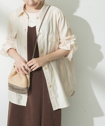 URBAN RESEARCH | モールスキンCPOシャツ(シャツ/ブラウス)