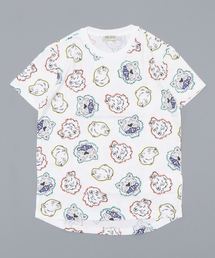 KENZO KIDS（ケンゾーキッズ）の「KENZO KIDS / タイガー 総柄 Tシャツ〈128cm-140cm〉（Tシャツ/カットソー・キッズ）」