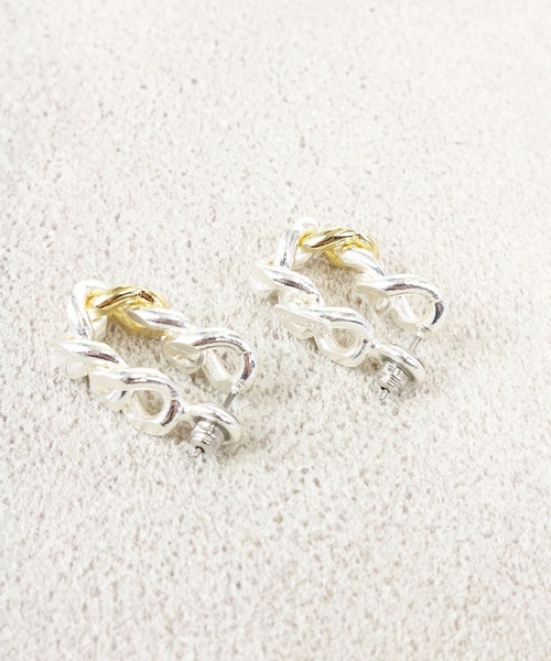 sea,ds mara（シーズマーラ）の「【Sea'ds mara】Dusk ピアス