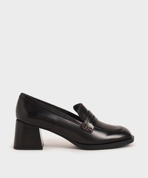 CHARLES & KEITH（チャールズ & キース）の「ペニーローファー