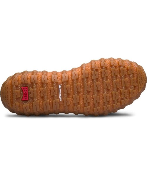 CAMPER（カンペール）の「[カンペール] GROUND / ハイカットシューズ（ブーツ・メンズ・ブラウン系その他3・27.0cm/25.5cm/26.0cm/27.5cm/25.0cm）」の6枚目の写真
