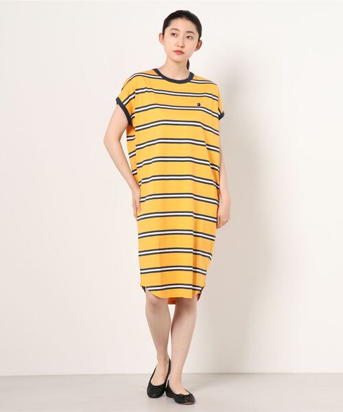 A BATHING APE（アベイシングエイプ）の「ABC CAMO BODYCON DRESS L