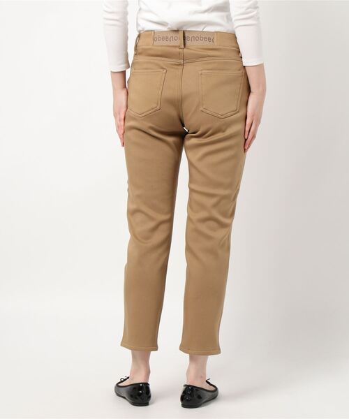 RAG MACHINE（ラグマシーン）の「【RAG MACHINE】「nobee」 楽伸びサテンフリースパンツ（その他パンツ・レディース・オリーブ/ブラック/ベージュ/ブラウン・M/L）」の19枚目の写真