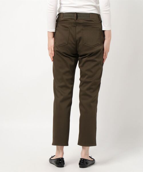 RAG MACHINE（ラグマシーン）の「【RAG MACHINE】「nobee」 楽伸びサテンフリースパンツ（その他パンツ・レディース・オリーブ/ブラック/ベージュ/ブラウン・M/L）」の20枚目の写真