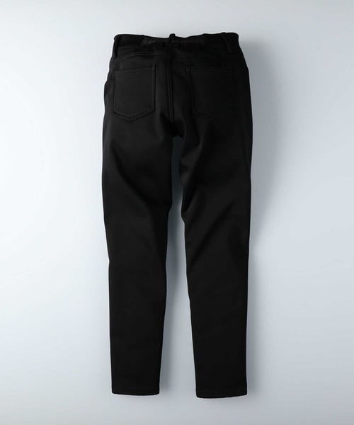 RAG MACHINE（ラグマシーン）の「【RAG MACHINE】「nobee」 楽伸びサテンフリースパンツ（その他パンツ・レディース・オリーブ/ブラック/ベージュ/ブラウン・M/L）」の13枚目の写真