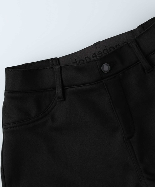 RAG MACHINE（ラグマシーン）の「【RAG MACHINE】「nobee」 楽伸びサテンフリースパンツ（その他パンツ・レディース・オリーブ/ブラック/ベージュ/ブラウン・M/L）」の8枚目の写真