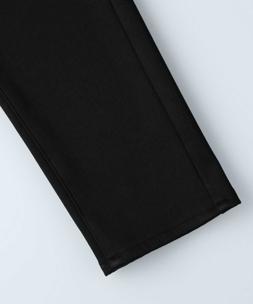 RAG MACHINE（ラグマシーン）の「【RAG MACHINE】「nobee」 楽伸びサテンフリースパンツ（その他パンツ・レディース・オリーブ/ブラック/ベージュ/ブラウン・M/L）」の9枚目の写真