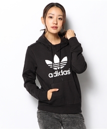 adidas Originals | ウィメンズ アディダス オリジナルス ロゴ パーカ adidas Originals TREFOIL HOODIE W(パーカー)