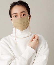 ADAM ET ROPE'(アダムエロペ)の【WEB限定】イヤーリボンつきマスク(その他小物)
